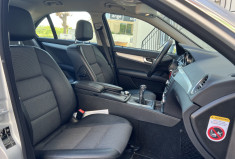 Mercedes Classe C (204) Phase 2 200 CDi BlueEFFICIENCY 136 ch 