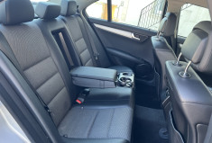 Mercedes Classe C (204) Phase 2 200 CDi BlueEFFICIENCY 136 ch 