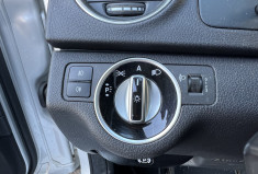 Mercedes Classe C (204) Phase 2 200 CDi BlueEFFICIENCY 136 ch 