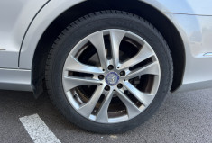 Mercedes Classe C (204) Phase 2 200 CDi BlueEFFICIENCY 136 ch 