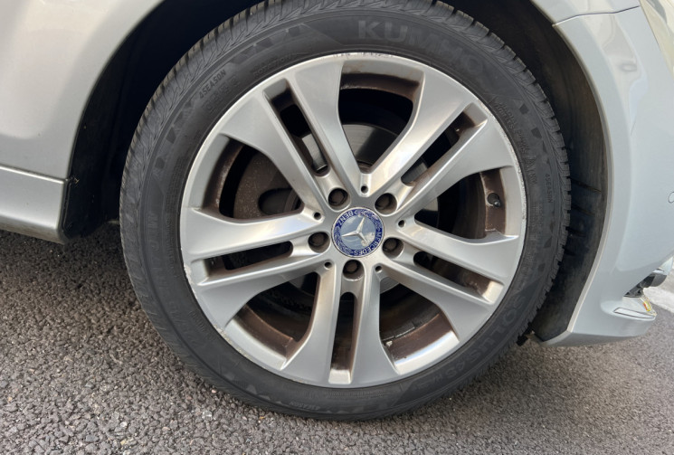 Mercedes Classe C (204) Phase 2 200 CDi BlueEFFICIENCY 136 ch 