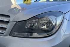 Mercedes Classe C (204) Phase 2 200 CDi BlueEFFICIENCY 136 ch 