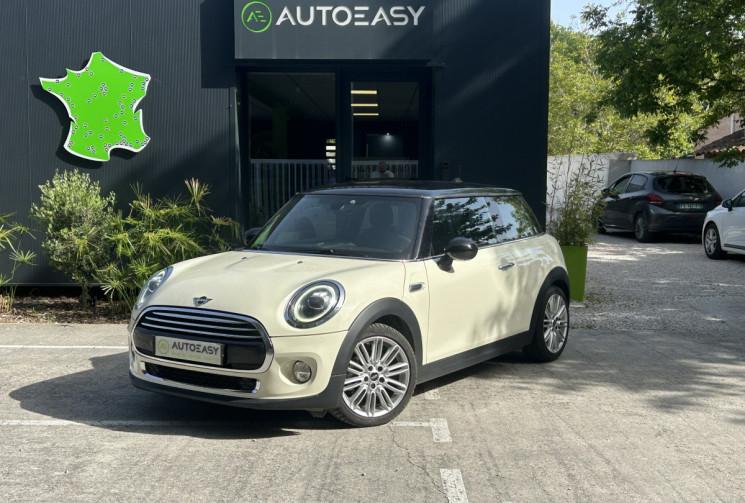 Mini Mini F56 COOPER D 116 / CHILI / GPS / CAR PLAY / CAMERA