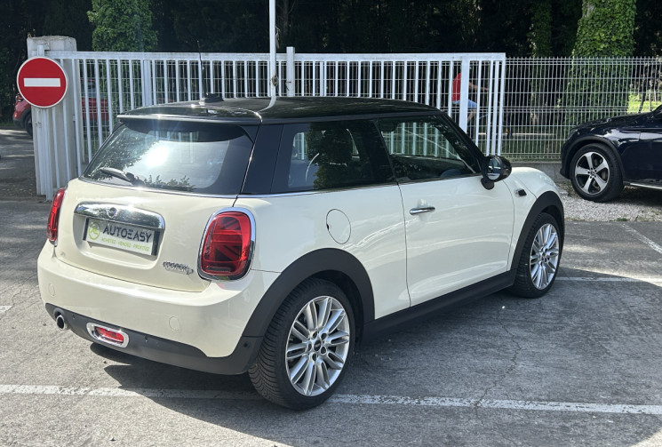 Mini Mini F56 COOPER D 116 / CHILI / GPS / CAR PLAY / CAMERA