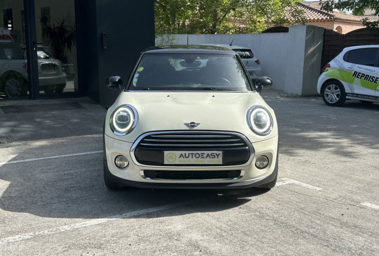 Mini Mini F56 COOPER D 116 / CHILI / GPS / CAR PLAY / CAMERA