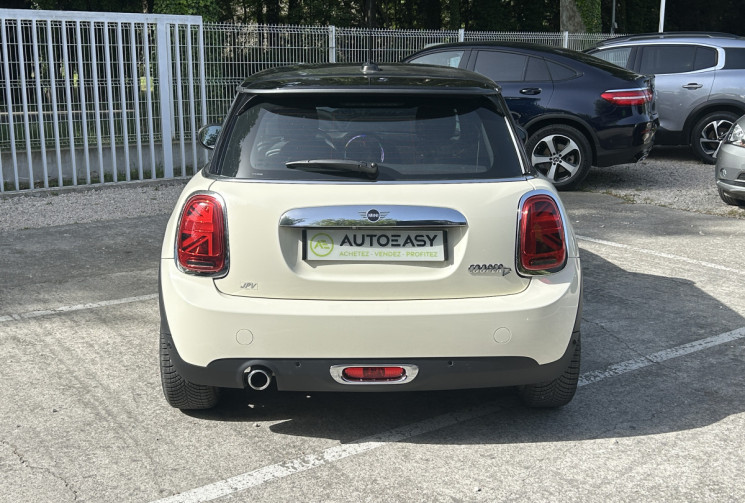 Mini Mini F56 COOPER D 116 / CHILI / GPS / CAR PLAY / CAMERA