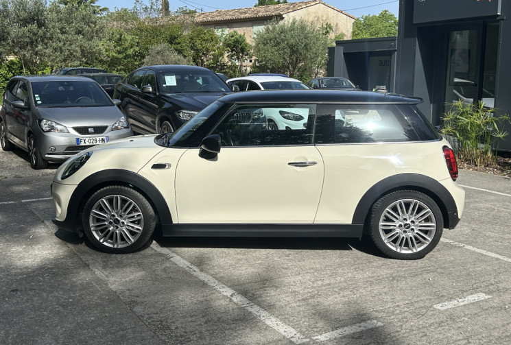 Mini Mini F56 COOPER D 116 / CHILI / GPS / CAR PLAY / CAMERA