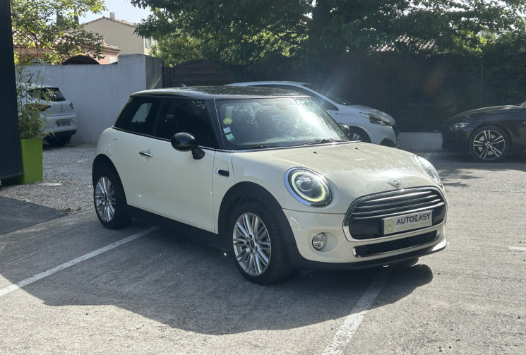 Mini Mini F56 COOPER D 116 / CHILI / GPS / CAR PLAY / CAMERA