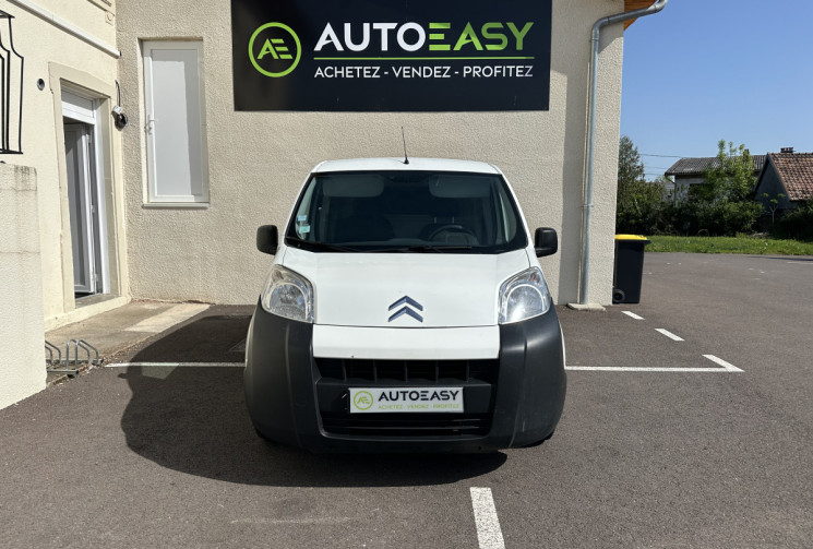 Citroën NEMO 1.4 HDi Fourgon 70 cv ATTELAGE 