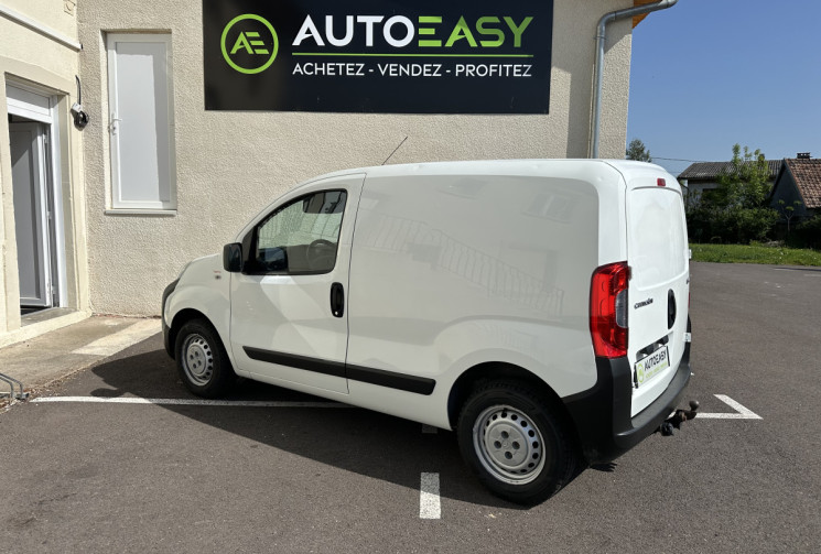 Citroën NEMO 1.4 HDi Fourgon 70 cv ATTELAGE 