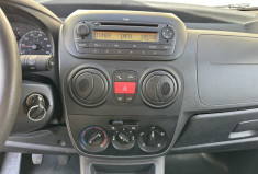Citroën NEMO 1.4 HDi Fourgon 70 cv ATTELAGE 