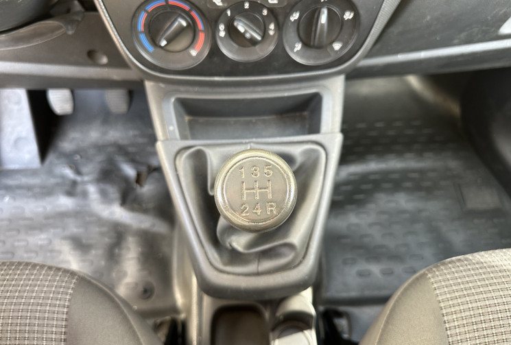 Citroën NEMO 1.4 HDi Fourgon 70 cv ATTELAGE 