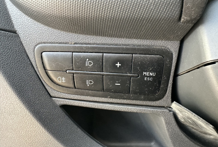 Citroën NEMO 1.4 HDi Fourgon 70 cv ATTELAGE 