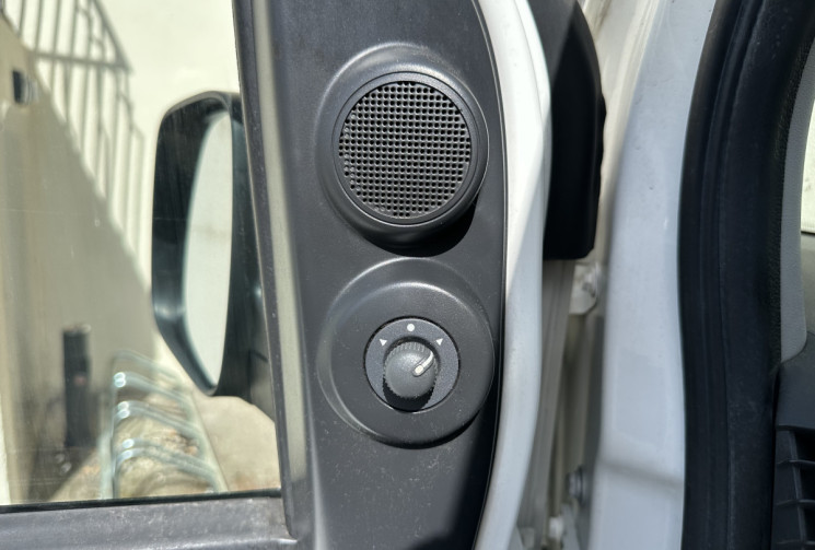 Citroën NEMO 1.4 HDi Fourgon 70 cv ATTELAGE 