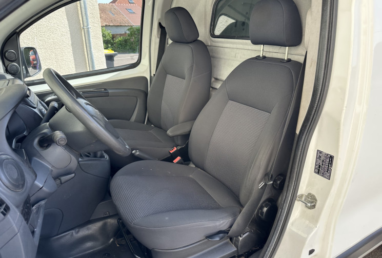 Citroën NEMO 1.4 HDi Fourgon 70 cv ATTELAGE 