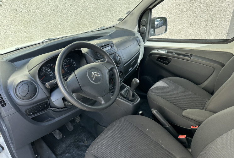 Citroën NEMO 1.4 HDi Fourgon 70 cv ATTELAGE 