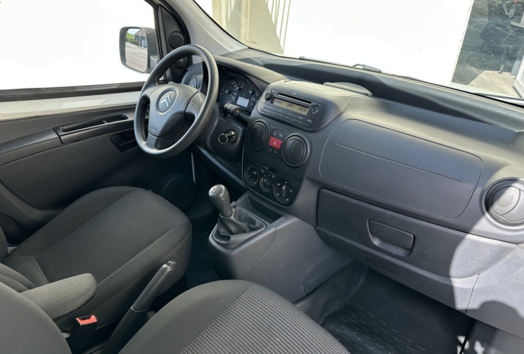 Citroën NEMO 1.4 HDi Fourgon 70 cv ATTELAGE 