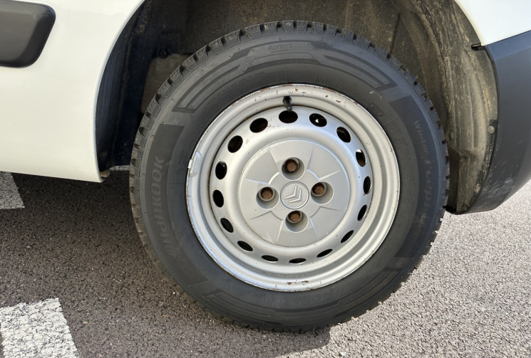 Citroën NEMO 1.4 HDi Fourgon 70 cv ATTELAGE 