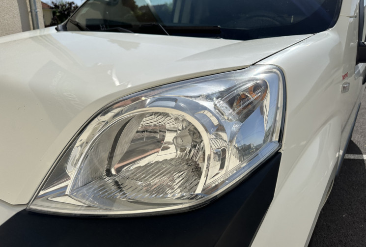 Citroën NEMO 1.4 HDi Fourgon 70 cv ATTELAGE 