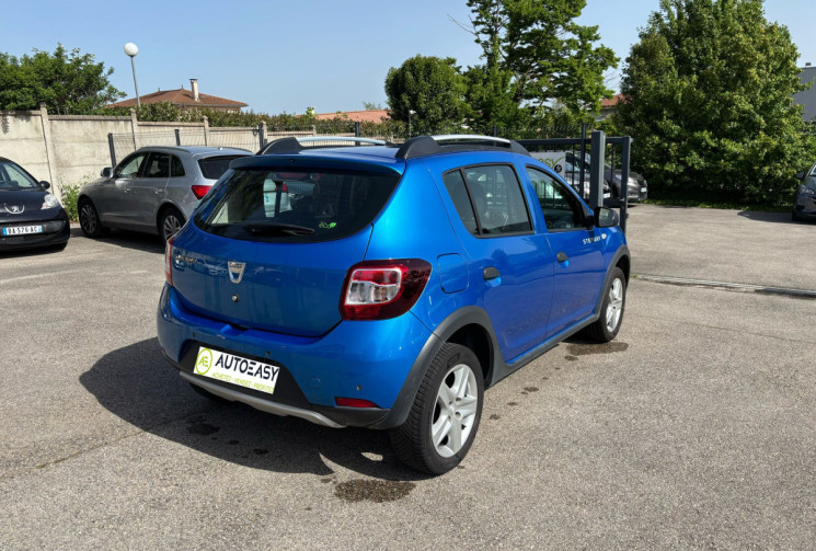 Dacia Sandero STEPWAY 0.9 Tce 90 CH PRESTIGE