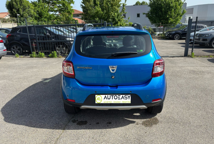 Dacia Sandero STEPWAY 0.9 Tce 90 CH PRESTIGE
