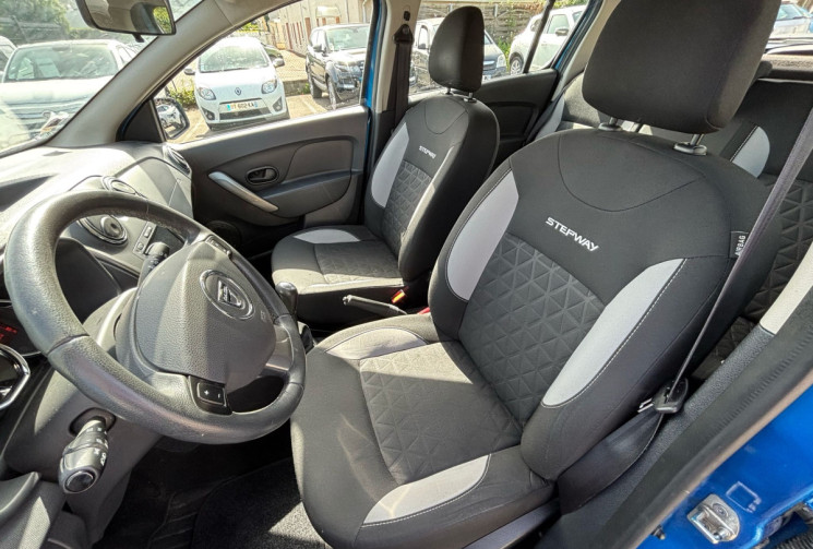 Dacia Sandero STEPWAY 0.9 Tce 90 CH PRESTIGE