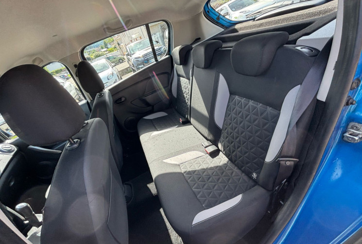 Dacia Sandero STEPWAY 0.9 Tce 90 CH PRESTIGE