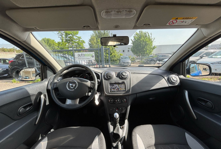 Dacia Sandero STEPWAY 0.9 Tce 90 CH PRESTIGE