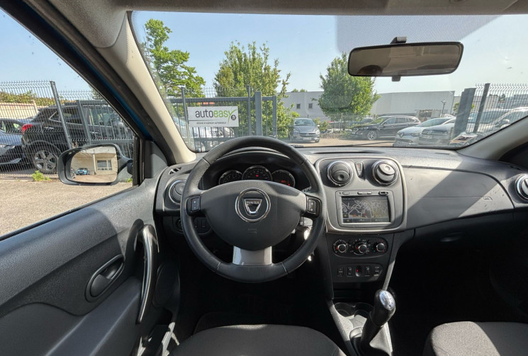 Dacia Sandero STEPWAY 0.9 Tce 90 CH PRESTIGE