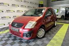 Citroën C2 1.1 60 CH Phase 2 CLIM 1ERE MAIN