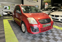 Citroën C2 1.1 60 CH Phase 2 CLIM 1ERE MAIN