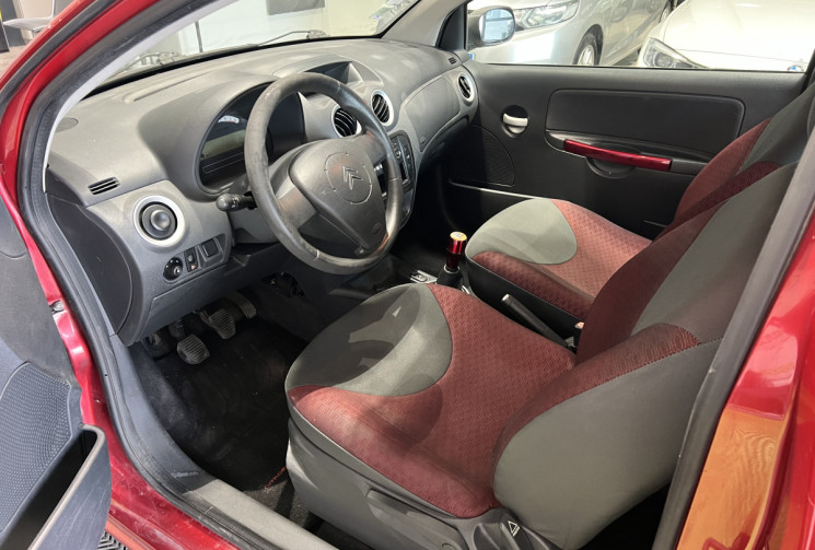 Citroën C2 1.1 60 CH Phase 2 CLIM 1ERE MAIN