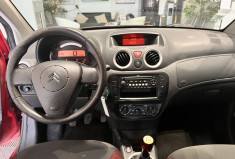 Citroën C2 1.1 60 CH Phase 2 CLIM 1ERE MAIN