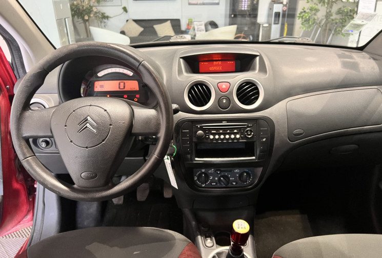 Citroën C2 1.1 60 CH Phase 2 CLIM 1ERE MAIN