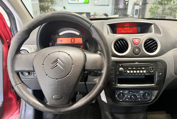 Citroën C2 1.1 60 CH Phase 2 CLIM 1ERE MAIN