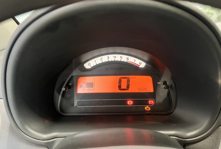 Citroën C2 1.1 60 CH Phase 2 CLIM 1ERE MAIN