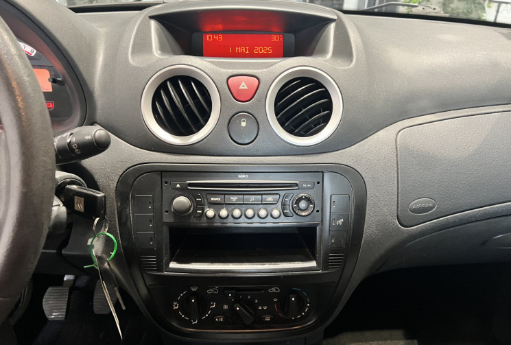 Citroën C2 1.1 60 CH Phase 2 CLIM 1ERE MAIN