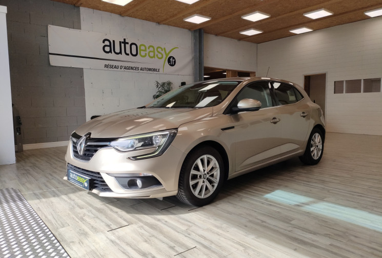 Renault Megane IV Hatchback 1.2 TCe 16V 130 ch zen 