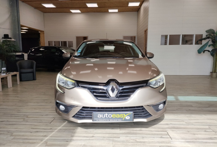 Renault Megane IV Hatchback 1.2 TCe 16V 130 ch zen 