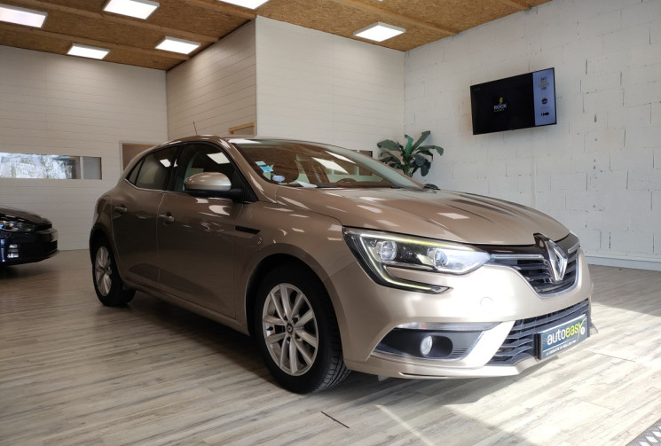 Renault Megane IV Hatchback 1.2 TCe 16V 130 ch zen 