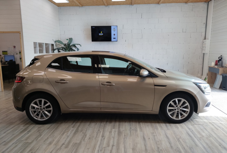 Renault Megane IV Hatchback 1.2 TCe 16V 130 ch zen 