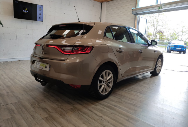 Renault Megane IV Hatchback 1.2 TCe 16V 130 ch zen 