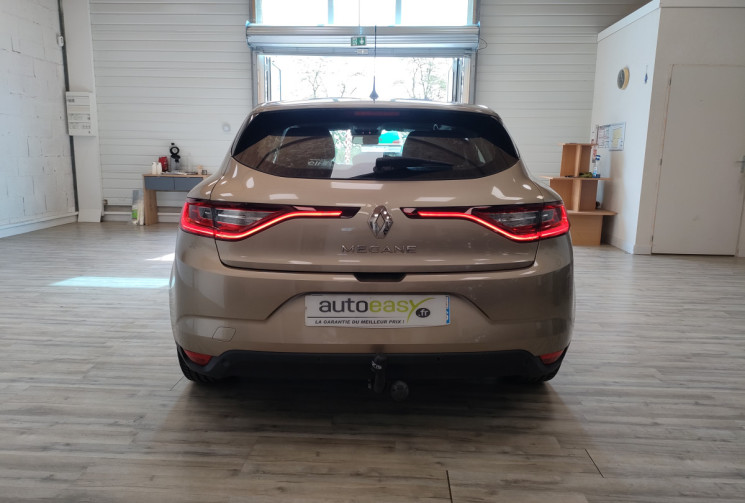 Renault Megane IV Hatchback 1.2 TCe 16V 130 ch zen 