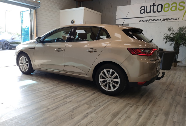 Renault Megane IV Hatchback 1.2 TCe 16V 130 ch zen 