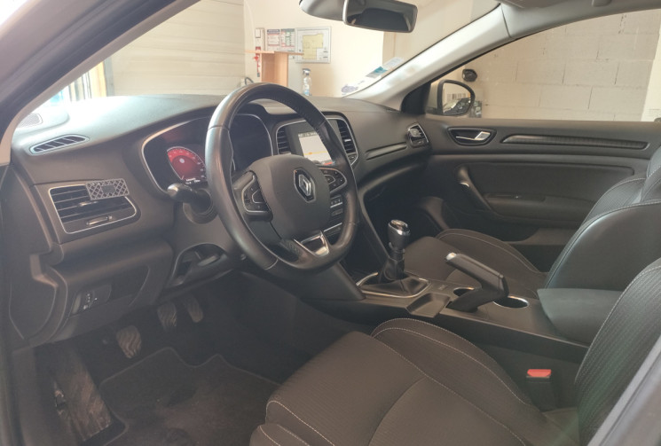 Renault Megane IV Hatchback 1.2 TCe 16V 130 ch zen 