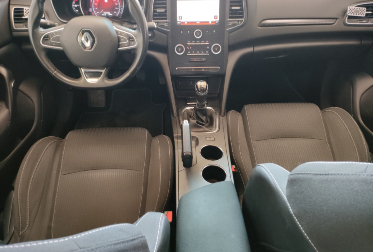 Renault Megane IV Hatchback 1.2 TCe 16V 130 ch zen 