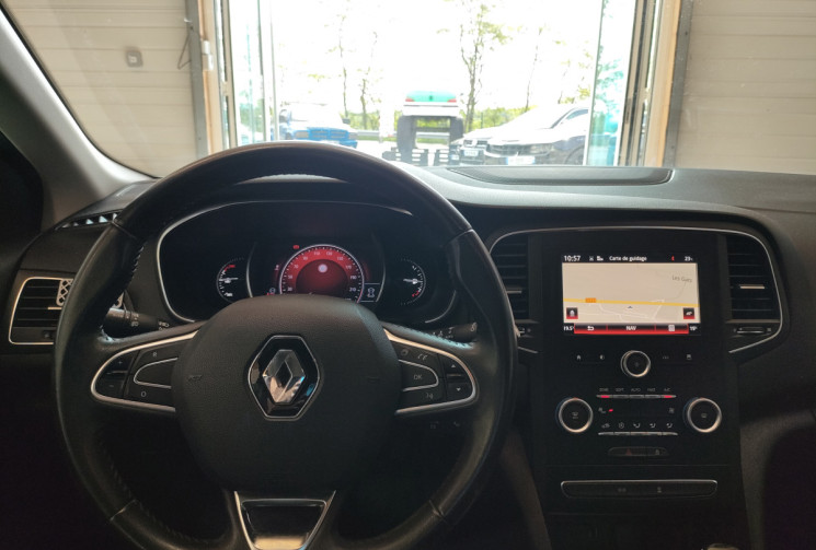 Renault Megane IV Hatchback 1.2 TCe 16V 130 ch zen 