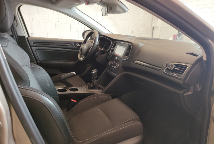 Renault Megane IV Hatchback 1.2 TCe 16V 130 ch zen 