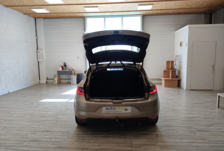 Renault Megane IV Hatchback 1.2 TCe 16V 130 ch zen 