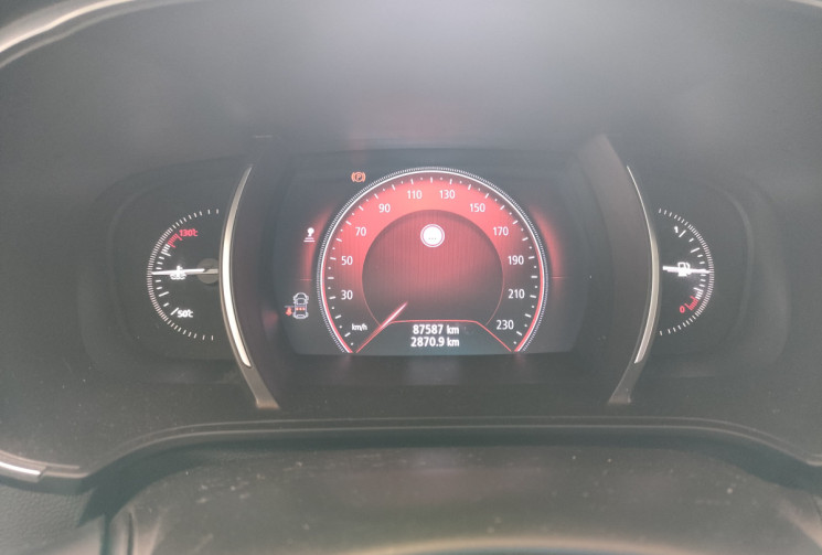 Renault Megane IV Hatchback 1.2 TCe 16V 130 ch zen 